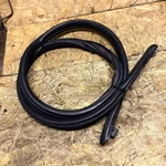 Porsche 911 Coupe Right Door Aperture Seal Weatherstrip 1998-05 99653707603. Fixed Price $49.13.