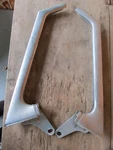 1952 1953 1954 Ford Mercury Convertible Pair Vent Window Posts Lh & Rh. Fixed Price $194.99.