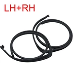 Left & Right Side For 2003-2009 Hummer H2 Door Weatherstrip Body Trims Us. Fixed Price $119.95.