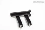 2017-2019 Alfa Romeo Giulia Rear Left Side Door Window Glass Guide Bracket Oem. Fixed Price $27.99.
