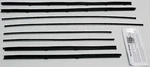1965 Oldsmobile Cutlass 2 Door Hardtop Replacement 8 Piece Felt Kit, COL179R. Fixed Price $105.00.