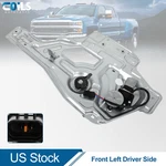 Power Window Regulator For Hyundai Santa Fe 2001-2006 Front Left W/ Motor. Fixed Price $51.99.