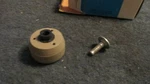 Nos 1968 - 1972 Ford Mustang Fairlane Galaxie Thunderbird Window Handle Knob. Fixed Price $29.99.