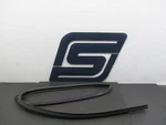 2009 Acura Tsx - Right Passenger Rear Door Window Glass Run Channel. Fixed Price $28.15.