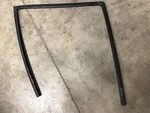 2005 00-06 Bmw X5 E53 Rear Left Driver Side Door Window Seal 7020583 Free Ship!. Fixed Price $45.00.