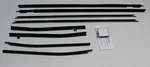 1969 1970 Chevy Impala Convertible Authentic 8 Piece Felt Kit, CCP123A. Fixed Price $239.00.
