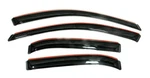 Avs 194534 Channel Ventvisor Window Deflectors For 2013-18 Hyundai Santa Fe. Fixed Price $75.95.