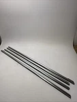 2018-2019 Cadillac Xts Rear Front Door Window Weatherstrip Molding Used Oem. Fixed Price $40.00.