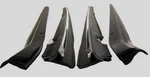 Fairchild Industries KF2066 Inner/outer Driver & Pass Side Belt Weatherstrip Kit. Fixed Price $91.61.