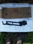 Nos 1949 1950 Ford Door Window Regulator Lh Square Post 8A 7323201. Fixed Price $149.00.