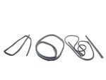 2007 Honda Fit Rear Door Weatherstrip Seal Passenger Side Right 4PCS Oem. Fixed Price $120.00.