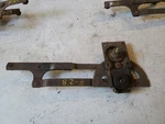 1937-1940 Ford Rear Door Window Regulator Passenger Side F-28 F28. Fixed Price $85.00.