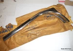 Nos Mopar 1957-1958 Ply Dodge Desoto Chrysler Sedan Conv Windshield Side Mldg Rh. Fixed Price $129.89.