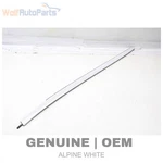 2014-2017 Bmw X5 50IX F15 Right Windshield Trim / Molding 7387918. Fixed Price $49.99.