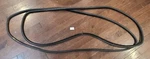 2000-2006 Bmw X5 Rubber Door Seal Weather Stripping Pair Set 8402515 *rough. Fixed Price $59.00.