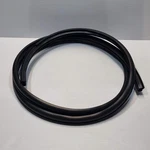 Genuine Front Left Door Weatherstrip Mitsubishi Outlander 2007-2012 5725A127. Fixed Price $189.87.