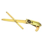 Ford Mustang 68 Goodmark Front Driver Side Manual Window Regulator. Fixed Price $81.31.