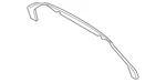 Genuine 2017-2020 Lincoln Mkz Hood Seal HP5Z-16B990-A. Fixed Price $52.67.