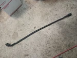 Oem Gm 15647848 Rear Hood Seal Weather-strip 95-05 Jimmy S10 Sonoma Blazer Screw. Fixed Price $42.00.