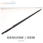 2009-2017 Vw Tiguan Front Left Outer Door / Window Slot Seal 5N0837477A. Fixed Price $14.99.