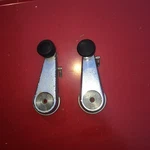 71-80 International Scout Ii Terra Traveler Window Crank Pair Oem. Fixed Price $60.00.