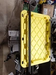 Grand Caravan 2012-2020 Mopar Rear Door Belt Inner Weatherstrip Right 05020782AC. Fixed Price $25.00.