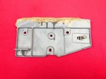 69 Shelby Mustang Boss Cougar Passengers Side Door Glass Front Mounting Bracket. Fixed Price $24.99.