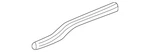 Genuine Ford Door Window Belt Weatherstrip 7C3Z-2521456-A. Fixed Price $36.65.