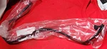 Toyota Lexus Rear Door Front Weather Strip Right 16-22 678950E051 Check # 4 Car. Fixed Price $15.00.