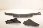 11-18 Porsche Cayenne Platinum Awd Front Windshield Cowl Vent Grille Cover Panel. Fixed Price $101.40.