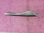 Chevrolet Corvette C6 05-13 Left Windshield Pillar Molding Panel Cover Trim. Fixed Price $99.99.
