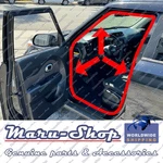 Body Side-door Rubber Weatherstrip Seal Fr/lh For 14 19 Kia Soul. Fixed Price $54.99.