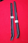 66 Mustang Nos Ford Pr. L & Quarter Window Weatherstrips C5ZZ 6530146-7 B. Fixed Price $139.00.