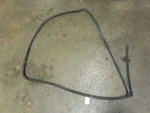 01-07 Mercedes W203 C230 C240 C320 Rear Left Door Weather Strip Seal 2037371630. Fixed Price $29.45.