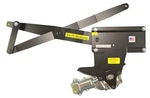 1969-1970 Ford Mustang Front And Rear Power Window Kit Black Switches Console. Fixed Price $1471.00.
