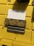 33-35 Chevy Mercury Standard Sedan Delivery King Pins Pair Gm 472623 Nos. Fixed Price $25.00.