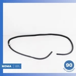 13-22 Lr Range Rover L405 Lwb Rear Left Or Right Body Weatherstrip Seal Oem. Fixed Price $66.40.