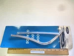 Unopened Ford 1984/1987 TEMPO(54) "door Edge Guard" Cut To Fit, E43Z-5420910-ASP. Fixed Price $27.95.