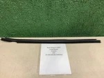 2016-2023 Tesla Model X Rear Left Falcon Door Window Inner Weatherstrip Seal Oem. Fixed Price $53.25.