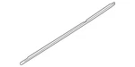 Genuine Bmw Belt Molding 51-35-7-258-294. Fixed Price $76.63.