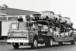 1966 Carroll Shelby Mustang Gt 8X12 Photo Auto Transport Factory Ford Dealership. Fixed Price $15.25.