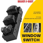 For Nissan Sentra 2020-2023 Power Window Control Switch Driver 25401-6LA0A 1-10X. Fixed Price $35.39.