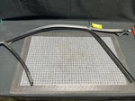 2008-11 Mercedes Benz C300 Right Front Window Run Channel Dmr. Fixed Price $99.95.