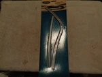 Nos New Ford Tempo Mercury Topaz 1984 1987 Door Edge Guards E43Z-5420910-ASP. Fixed Price $13.99.