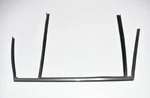 Bmw X7 G07 Rear Right Door Window Channel 51357431136 No Duty To. Fixed Price $300.54.