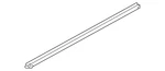 Genuine Kia 2014-2019 Soul Ev Belt Weather-strip 83231-B2000. Fixed Price $29.69.