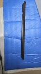 2008 - 2014 Mercedes C250 C300 C350 C63 Rear Left Door Weatherstrip A2047354565. Fixed Price $22.00.