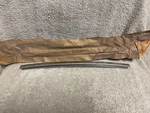 Nos Ford D2OZ-6529952-A 1972 Torino Quarter Window Glass Chrome Bracket. Fixed Price $150.00.