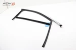 2019-25 Audi A6 S6 Front Right Door Window Glass Run Channel Seal & Molding Oem. Fixed Price $124.99.