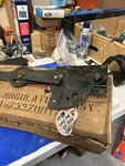 1952-1953 Nos Ford Rear Door Window Regulator Lh 4 Sedan Station Wagon. Fixed Price $45.99.